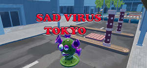 Sad Virus Tokyo banner