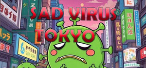 Sad Virus Tokyo banner