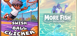 🏀 Swish Ball + More Fish 🐠 banner