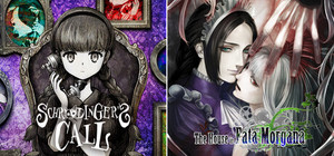 The House in Fata Morgana × Schrödinger's Call banner