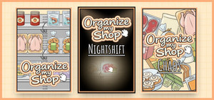 Organize my Shop: Complete Edition banner