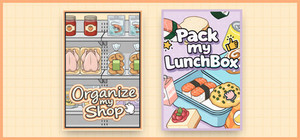 Organize my Shop x Pack my LunchBox banner