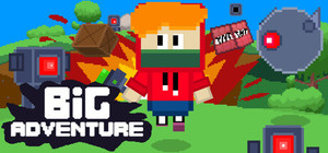 Big adventure banner