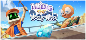 Mine The Depths banner