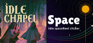 Idle Chapel x Desk Space! banner