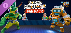 Scrap Mechanic - Fan Pack banner