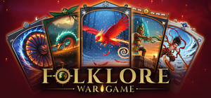 Folklore War Game banner