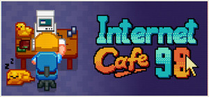 Internet Cafe 98 banner