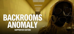 Backrooms Anomaly Supporter banner