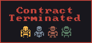 Contract Terminated banner