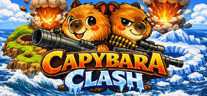 Capybara Clash banner
