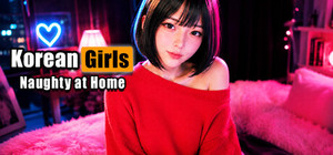 Korean GIRLS: Naughty at Home banner