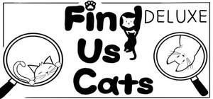 Find Us Cats Deluxe banner