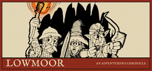 Lowmoor Idle RPG: An Adventurer's Chronicle banner