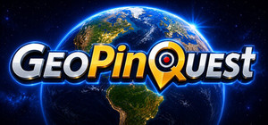 GeoPinQuest banner