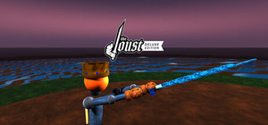 The Joust - Deluxe Edition banner