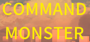 COMMAND MONSTER banner