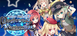 Nonet Ensemble: Magicwork Labyrinth banner