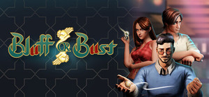 Bluff or Bust banner