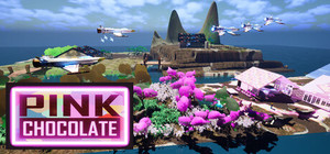 Pink Chocolate banner