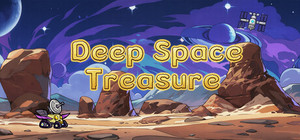 Deep Space Treasure banner