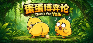 That's for Yolk banner
