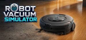 Robot Vacuum Simulator banner