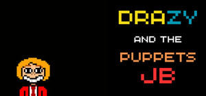 Drazy and the Puppets JB banner