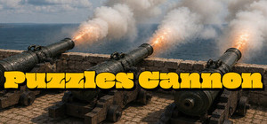 Puzzles Cannon banner