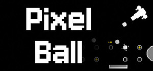 Pixel Ball banner