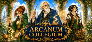 Arcanum Collegium banner