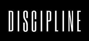 DISCIPLINE banner