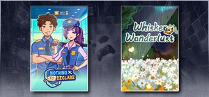 Nothing To Declare & Whisker Wanderlust: The Wondrous Journey banner