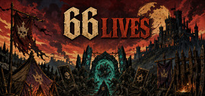 66 Lives banner