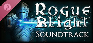 Rogue Blight - Soundtrack banner