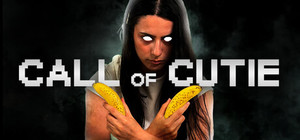 CALL OF CUTIE banner