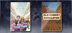 Mall Together & Old Market Simulator banner