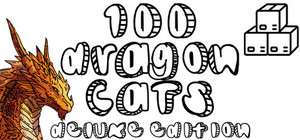 100 Dragon Cats Deluxe Edition banner