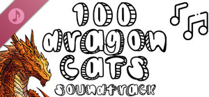 100 Dragon Cats Soundtrack banner