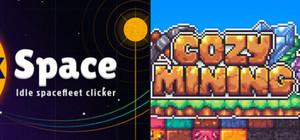 Desk Space x Cozy Mining banner