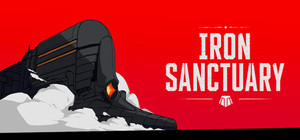 IRON SANCTUARY banner