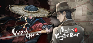 Snow & Mystery banner