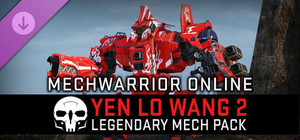 MechWarrior Online™ - Yen Lo Wang 2 Legendary Mech Pack banner