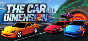 The Car Dimension banner