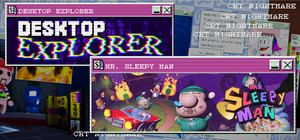 CRT NIGHTMARE banner