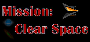 Mission: Clear Space banner