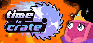 Time to Crate banner