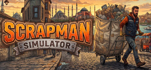 Scrapman Simulator banner