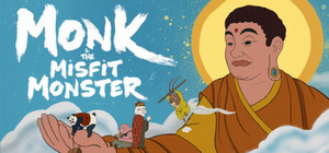 Monk & The Misfit Monsters banner