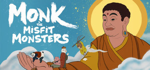 Monk & The Misfit Monsters banner